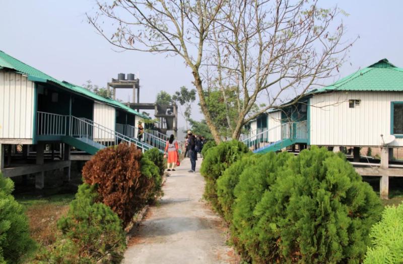 Banani Resort By Wb Inn Gosāba Exteriér fotografie