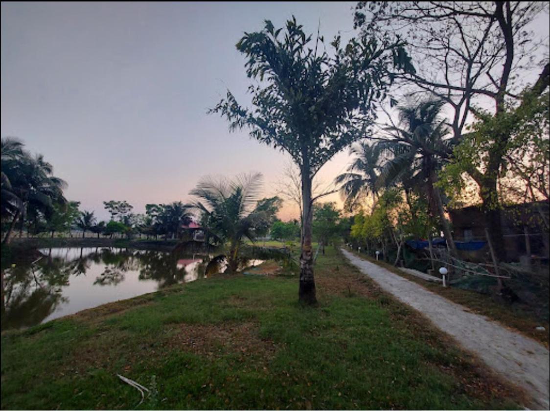 Banani Resort By Wb Inn Gosāba Exteriér fotografie